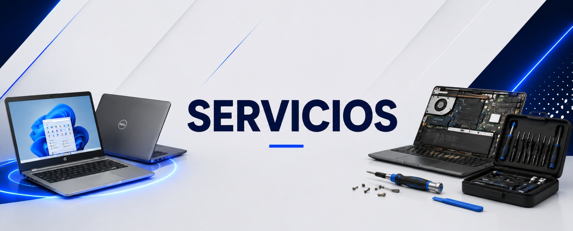 Servicios de MultiServicios DC